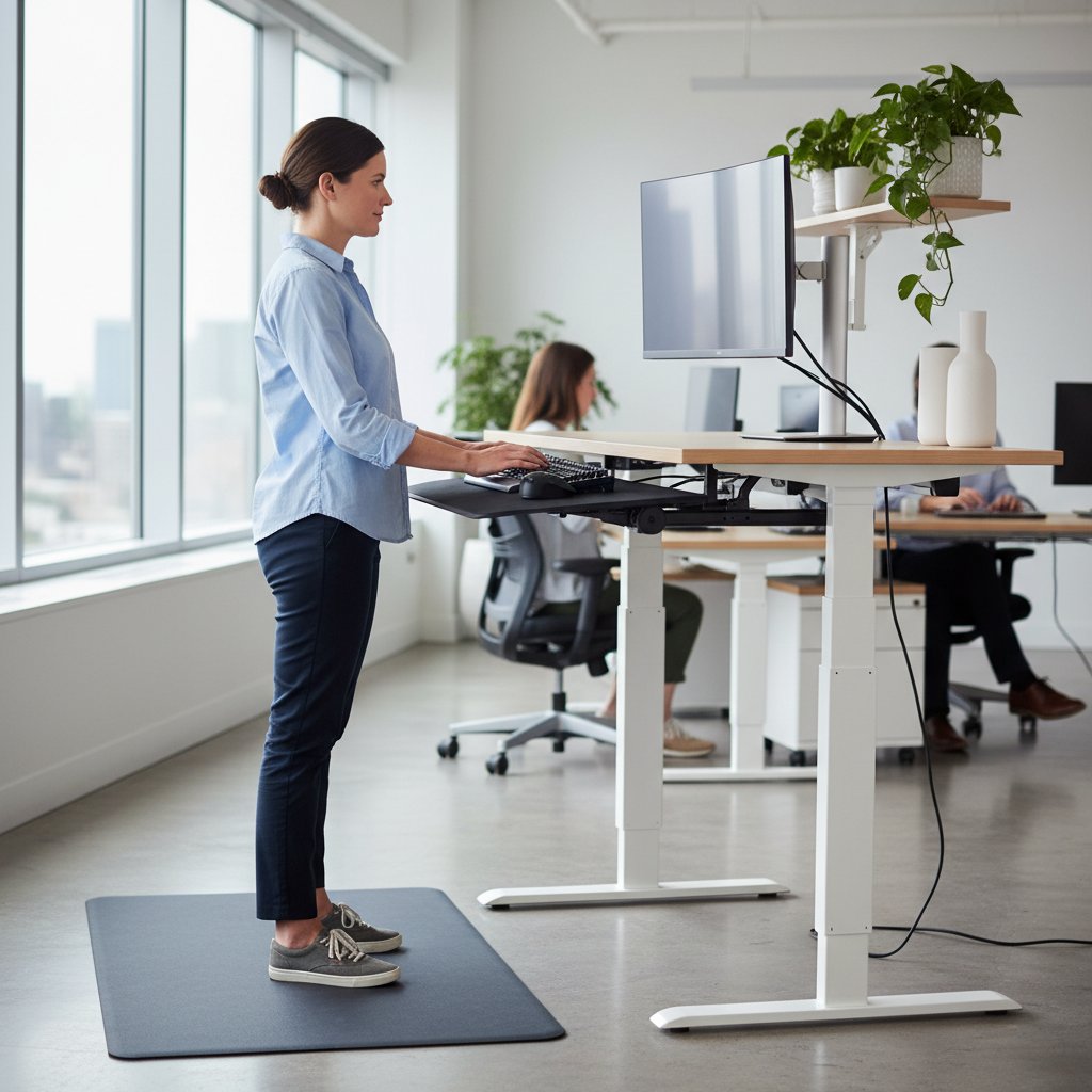 Conference room furniture